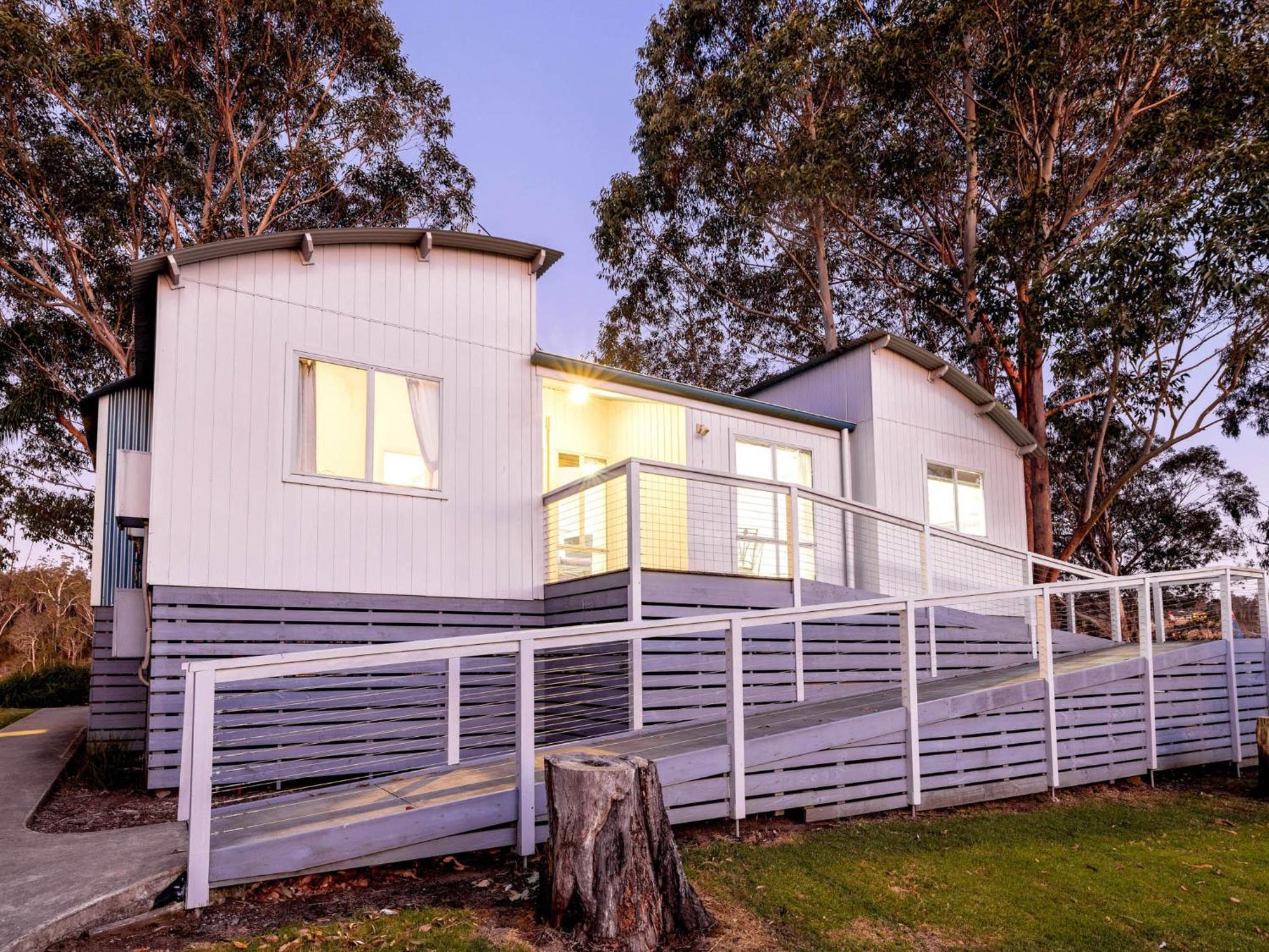 Big4 Nelligen Holiday Park Exterior foto